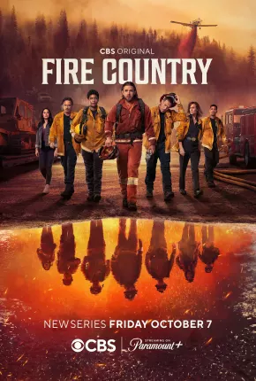 Baixar Fire Country - 1ª Temporada Torrent