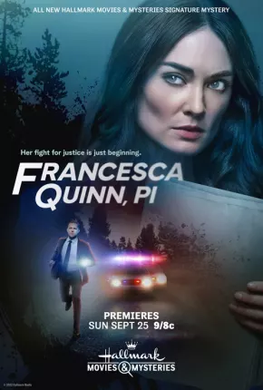 Baixar Francesca Quinn, PI - Legendado Torrent