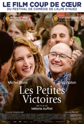 Baixar Les petites victoires - CAM - Legendado Torrent