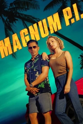 Baixar Magnum P.I. - Temporada 5 Legendada Torrent