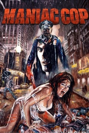 Baixar Maniac Cop - O Exterminador - Legendado Torrent