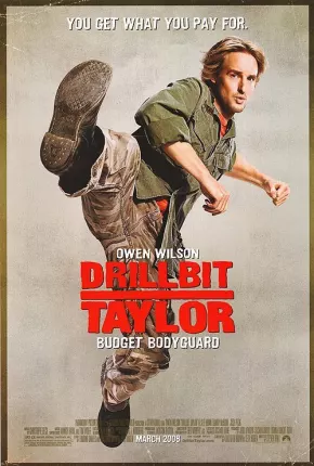 Baixar Meu Nome é Taylor, Drillbit Taylor / Drillbit Taylor Torrent