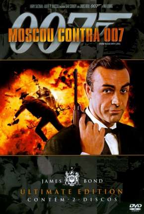 Baixar Moscou Contra 007 / From Russia with Love Torrent