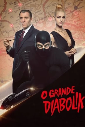 Baixar O Grande Diabolik Torrent