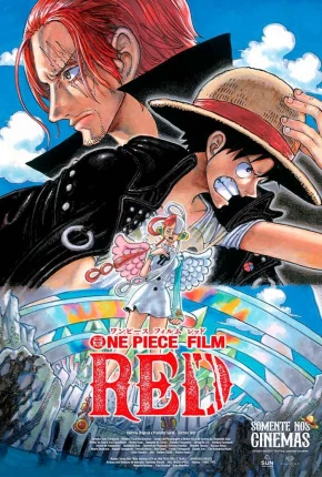 Baixar One Piece Film - Red Torrent