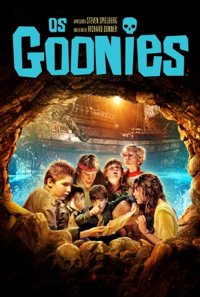 Baixar Os Goonies - The Goonies Remasterizado Torrent