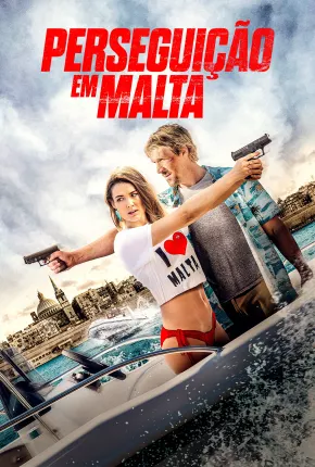 Baixar Perseguição em Malta Torrent