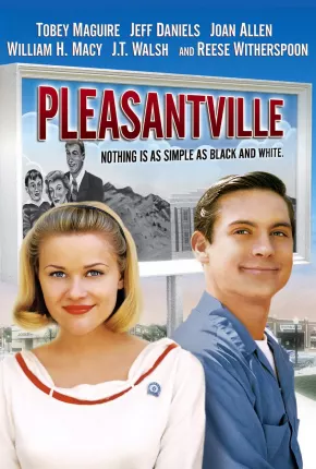 Baixar Pleasantville - A Vida em Preto e Branco Torrent