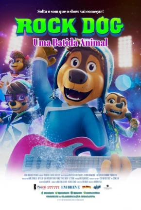 Baixar Rock Dog - Uma Batida Animal - Legendado Torrent