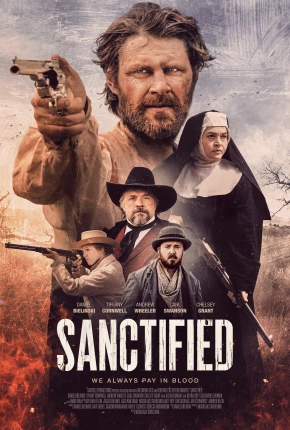 Baixar Sanctified - Legendado Torrent