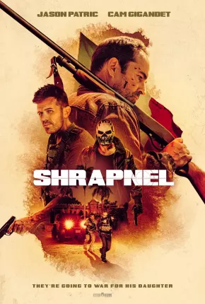 Baixar Shrapnel - CAM - Legendado Torrent