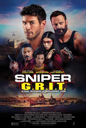 Baixar Sniper - G.R.I.T. - Global Response e Intelligence Team Torrent