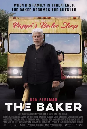 Baixar The Baker - CAM - Legendado Torrent