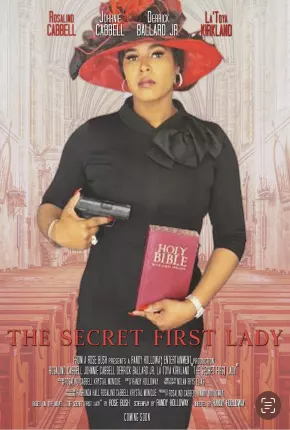 Baixar The Secret First Lady - CAM - Legendado Torrent