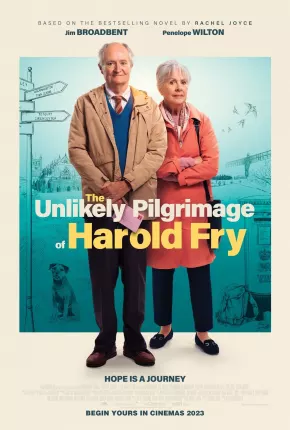 Baixar The Unlikely Pilgrimage of Harold Fry - Legendado Torrent