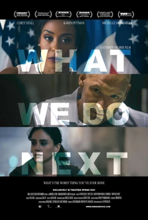 Baixar What We Do Next - CAM - Legendado Torrent