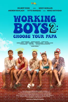 Baixar Working Boys 2 - Choose Your Papa - Legendado Torrent