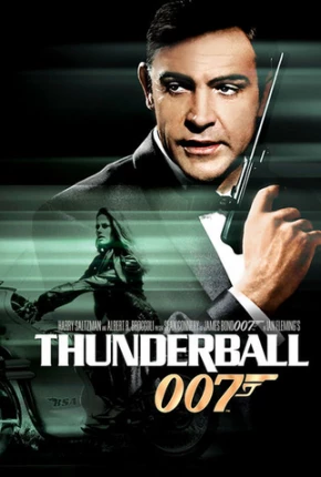 Baixar 007 Contra a Chantagem Atômica / Thunderball Torrent