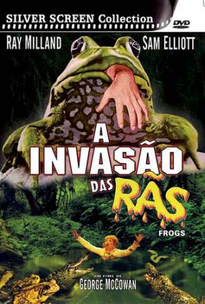 Baixar A Invasão das Rãs / Frogs Torrent