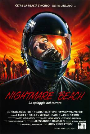 Baixar A Praia do Pesadelo - Nightmare Beach Legendado Torrent