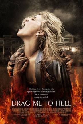 Baixar Arraste-me para o Inferno / Drag Me to Hell Torrent