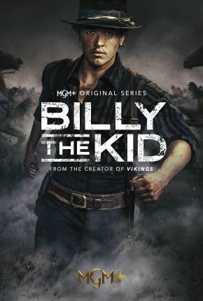 Baixar Billy The Kid - 2ª Temporada Legendada Torrent