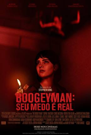 Baixar Boogeyman - Seu Medo é Real Torrent