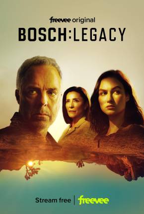 Baixar Bosch - Legacy - 2ª Temporada Legendada Torrent