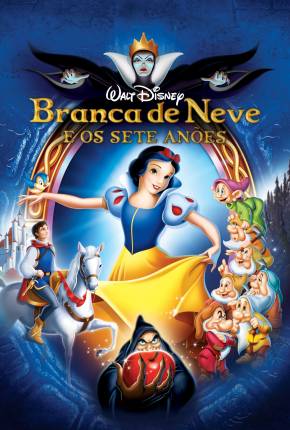 Baixar Branca de Neve e os Sete Anões - De 1937 em BluRay Torrent