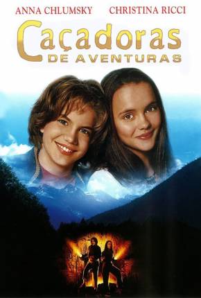 Baixar Caçadoras de Aventuras / Gold Diggers: The Secret of Bear Mountain Torrent