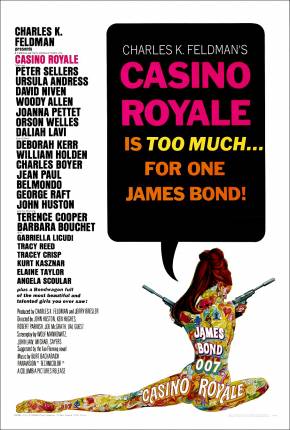 Baixar Casino Royale / 007 Torrent