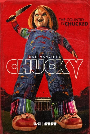 Baixar Chucky - 3ª Temporada Torrent