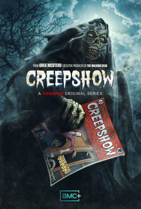 Baixar Creepshow - 4ª Temporada Legendada Torrent