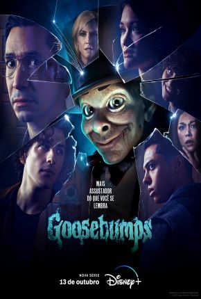 Baixar Goosebumps - 1ª Temporada Torrent