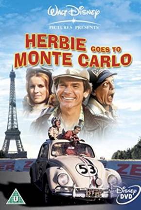 Baixar Herbie: Um Fusca em Monte Carlo Torrent