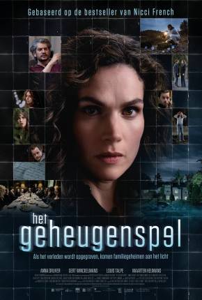 Baixar Het geheugenspel - Legendado Torrent