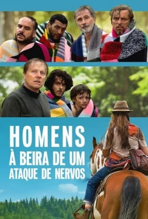 Baixar Homens à Beira de um Ataque de Nervos Torrent