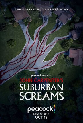 Baixar John Carpenters Suburban Screams - 1ª Temporada Legendada Torrent