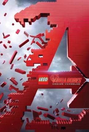 Baixar LEGO Marvel Vingadores - Código Vermelho Torrent