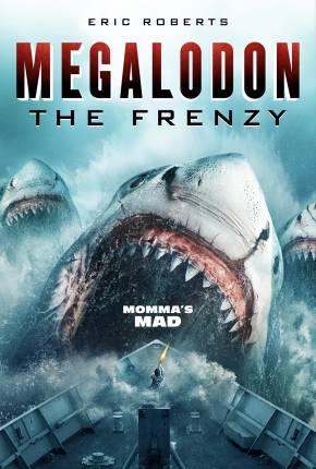 Baixar Megalodon - The Frenzy - CAM - Legendado Torrent