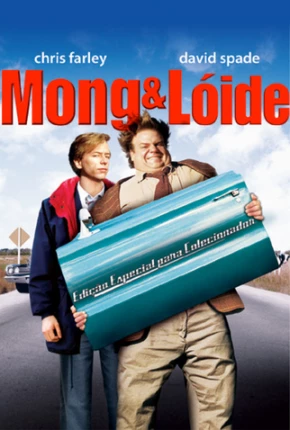 Baixar Mong e Lóide / Tommy Boy Torrent