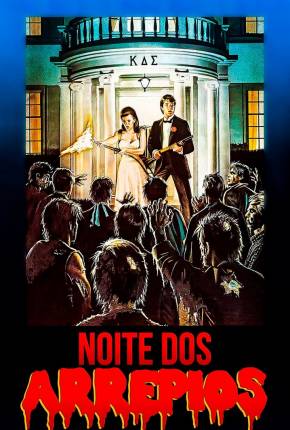 Baixar Noite dos Arrepios / Night of the Creeps Torrent