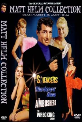 Baixar O Agente Secreto Matt Helm / The Silencers Torrent