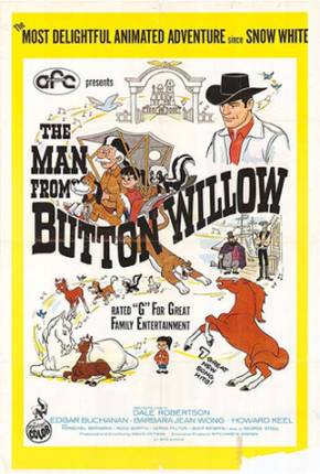 Baixar O Homem de Button Willow / The Man from Button Willow Torrent