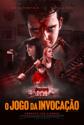 Baixar O Jogo da Invocação - FAN DUB Torrent