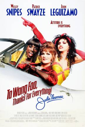 Baixar Para Wong Foo, Obrigada Por Tudo! Julie Newmar Torrent