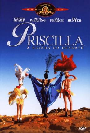 Baixar Priscilla, a Rainha do Deserto - 1080P Torrent