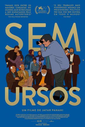 Baixar Sem Ursos - Legendado Torrent