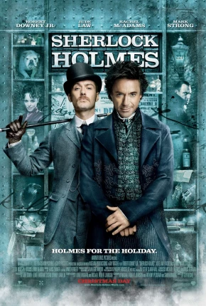 Baixar Sherlock Holmes 1080P Torrent