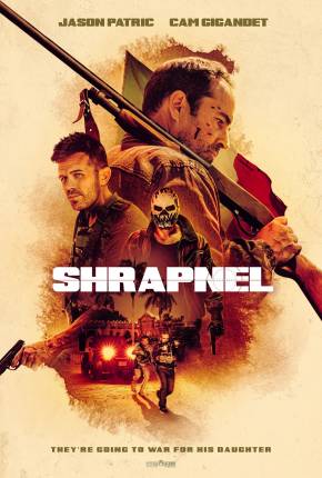 Baixar Shrapnel - FAN DUB Torrent